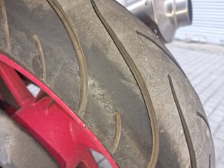 HONDA CBR 600 F2 1992