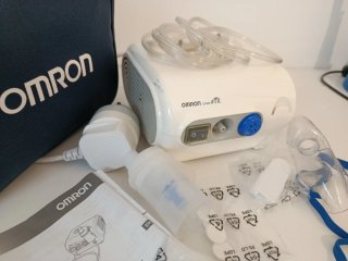 Nebulizador Omron CompAIR A-1R