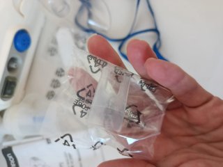 Nebulizador Omron CompAIR A-1R