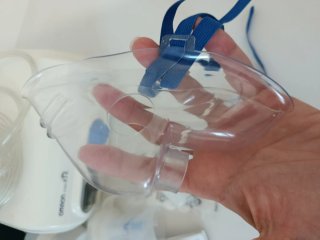 Nebulizador Omron CompAIR A-1R