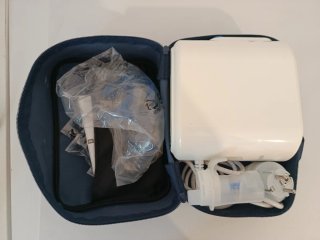 Nebulizador Omron CompAIR A-1R