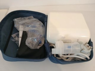 Nebulizador Omron CompAIR A-1R