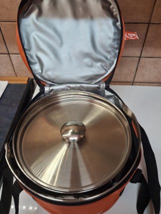 Pack de menaje de cocina para Acampada (Camper)