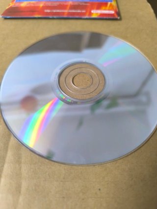 Disco Pokémon Edición Rubí y Zafiro