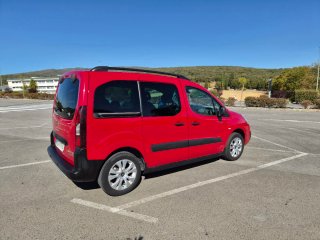Citroen Berlingo 2018