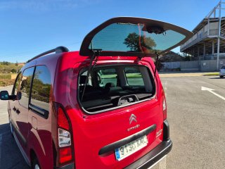 Citroen Berlingo 2018
