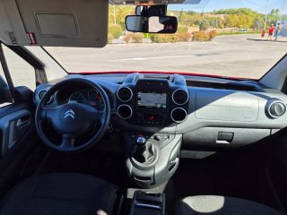 Citroen Berlingo 2018