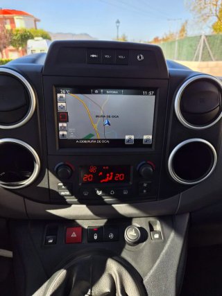 Citroen Berlingo 2018