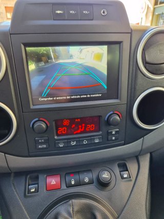 Citroen Berlingo 2018