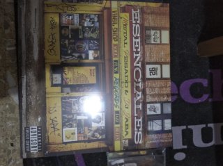 Lote Rap - Vinilo Metal Pesado & DJ Jaba+CDs