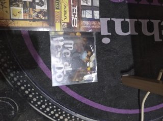 Lote Rap - Vinilo Metal Pesado & DJ Jaba+CDs