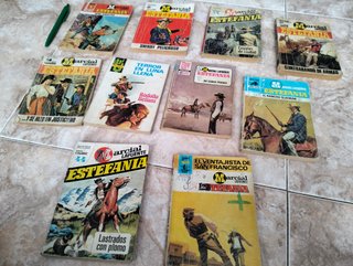 Lote de Novelas