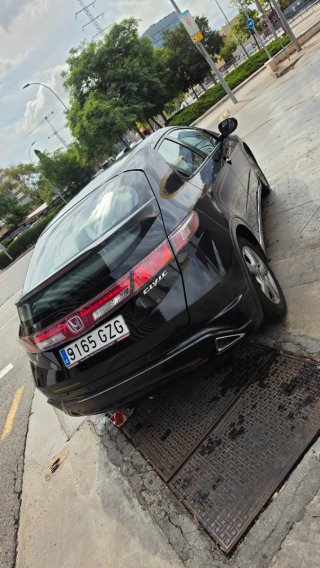 Honda Civic 2010