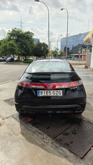 Honda Civic 2010