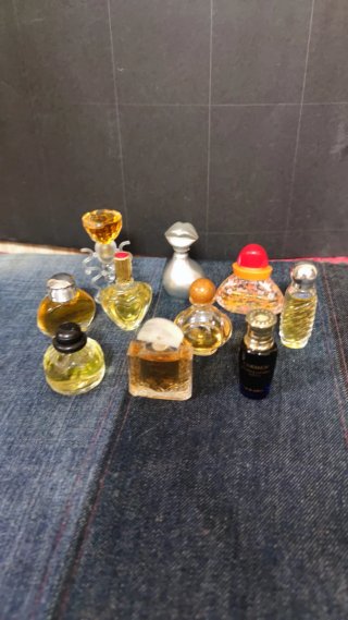 Miniature di Profumo Vintage Collezione