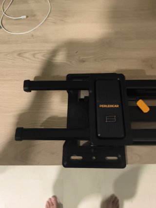 Soporte TV Perlegear hasta 65 pulgadas