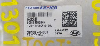 CENTRALITA MOTOR UCE HYUNDAI KONA Pure