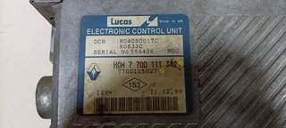 CENTRALITA MOTOR UCE RENAULT SCENIC (JA..) 1.9 D RT