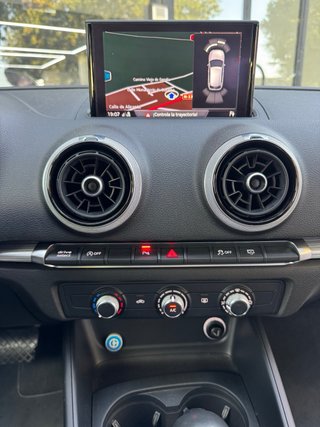 Audi A3 sportback 2017