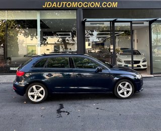 Audi A3 sportback 2017
