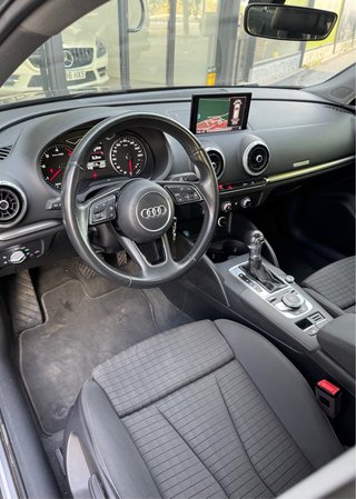 Audi A3 sportback 2017