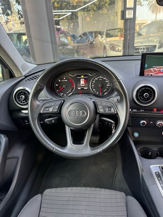 Audi A3 sportback 2017
