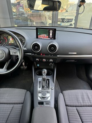 Audi A3 sportback 2017