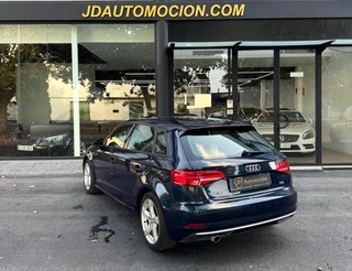 Audi A3 sportback 2017