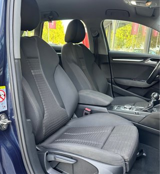 Audi A3 sportback 2017
