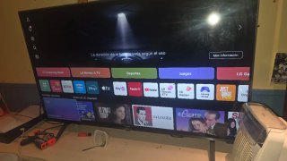 Smart TV LG 50 4K UHD