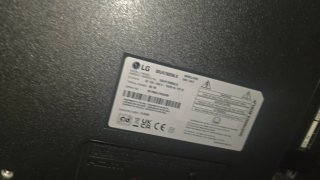 Smart TV LG 50 4K UHD
