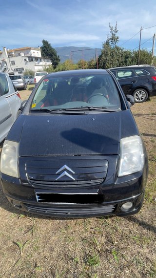🚗 Citroën C2 VTR 1.4 HDi Automàtic – 115.576 km