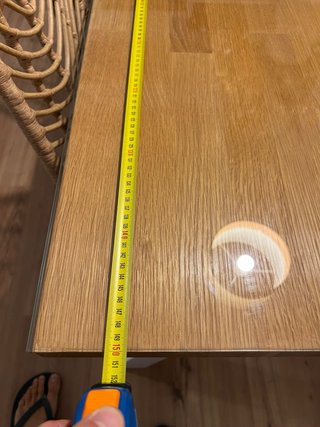 Mesa comedor y 4 sillas