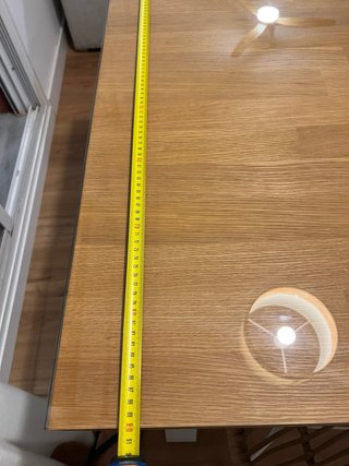 Mesa comedor y 4 sillas