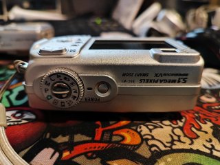 Fotocamera Sony Cyber-shot DSC-W1