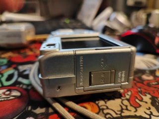 Fotocamera Sony Cyber-shot DSC-W1
