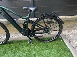 SCOTT Axis E-Ride EVO 45km/h