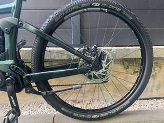 SCOTT Axis E-Ride EVO 45km/h