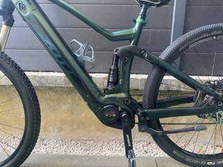 SCOTT Axis E-Ride EVO 45km/h