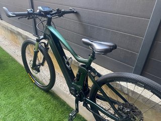 SCOTT Axis E-Ride EVO 45km/h