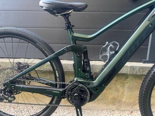 SCOTT Axis E-Ride EVO 45km/h