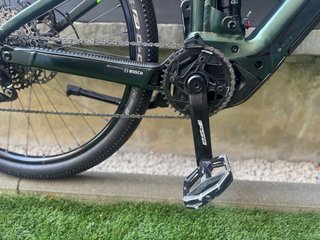SCOTT Axis E-Ride EVO 45km/h