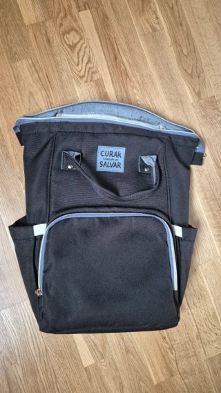 Mochila sanitaria o de enfermería