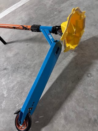 Patín scooter