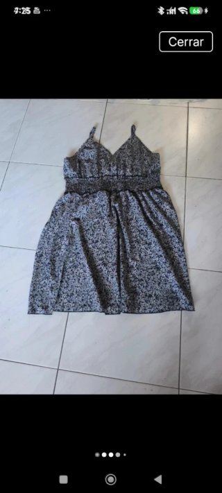 Lote de ropa de mujer