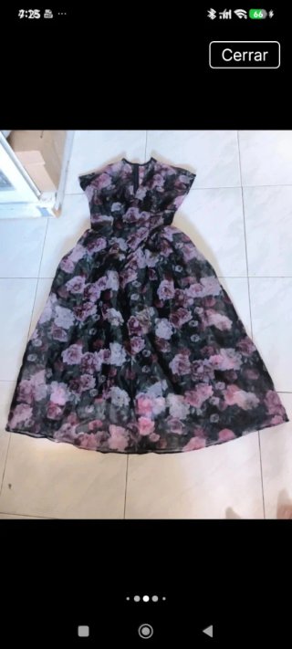 Lote de ropa de mujer
