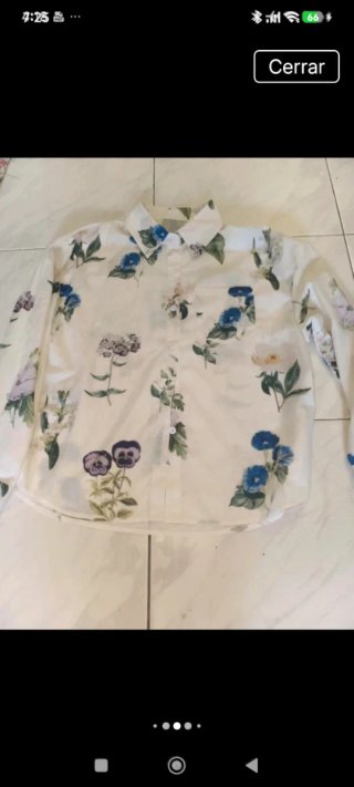 Lote de ropa de mujer
