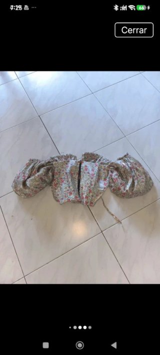 Lote de ropa de mujer