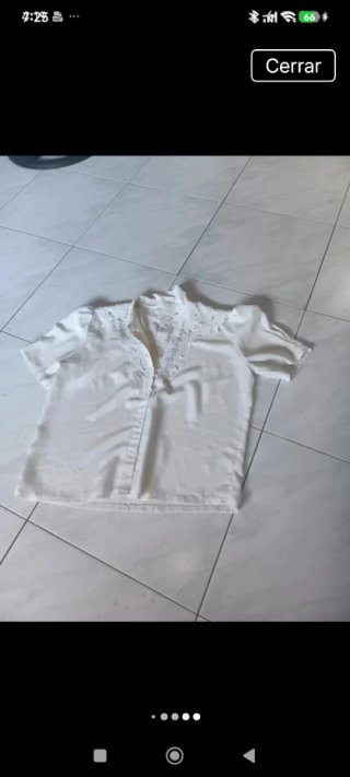 Lote de ropa de mujer