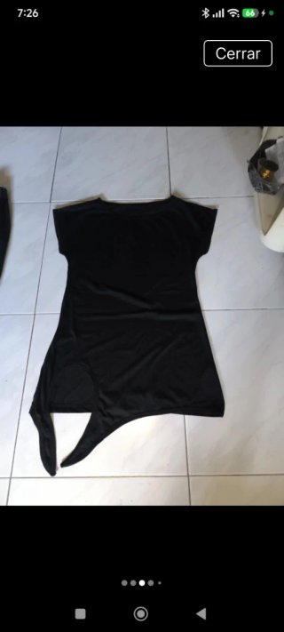 Lote de ropa de mujer